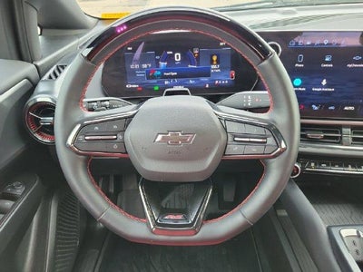 2024 Chevrolet Equinox EV 2RS