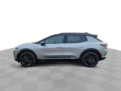 2024 Chevrolet Equinox EV 2RS
