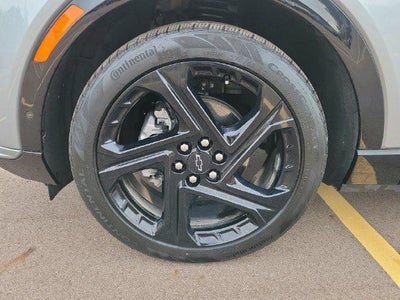 2024 Chevrolet Equinox EV 2RS