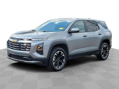 2026 Chevrolet Equinox FWD LT