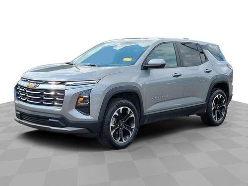 2026 Chevrolet Equinox FWD LT