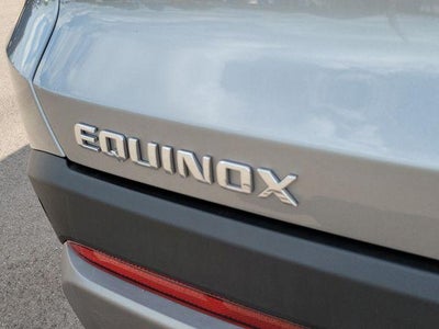 2026 Chevrolet Equinox FWD LT