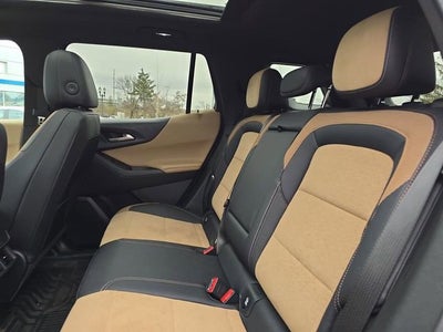 2025 Chevrolet Equinox ACTIV