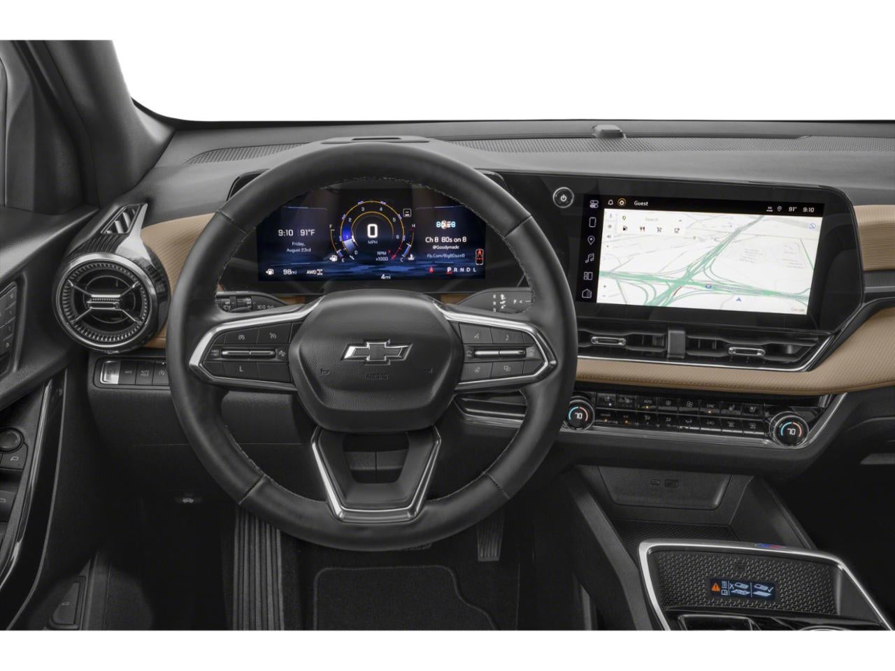 2025 Chevrolet Equinox ACTIV