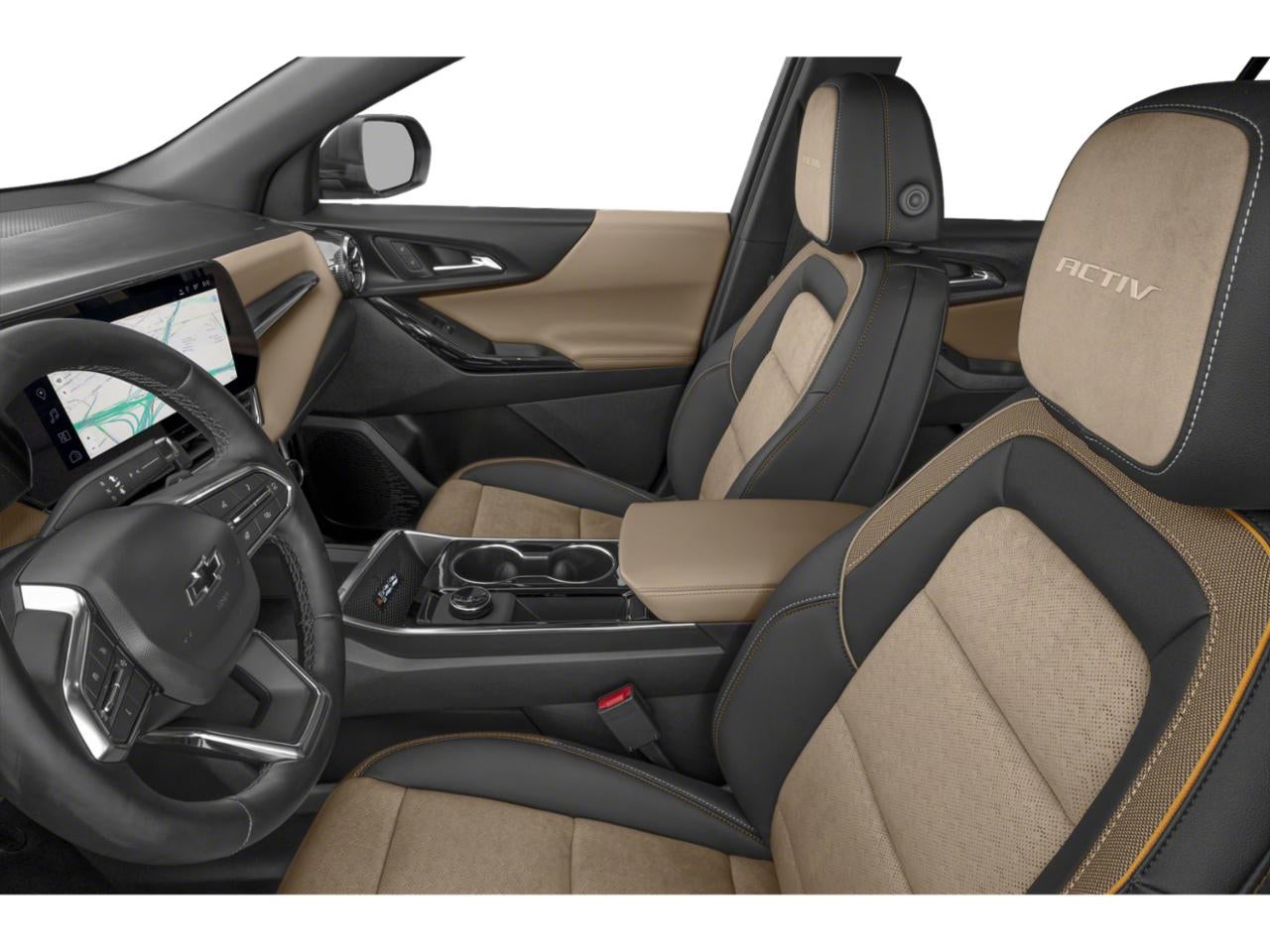 2025 Chevrolet Equinox ACTIV