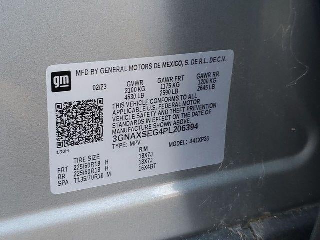 2023 Chevrolet Equinox LS