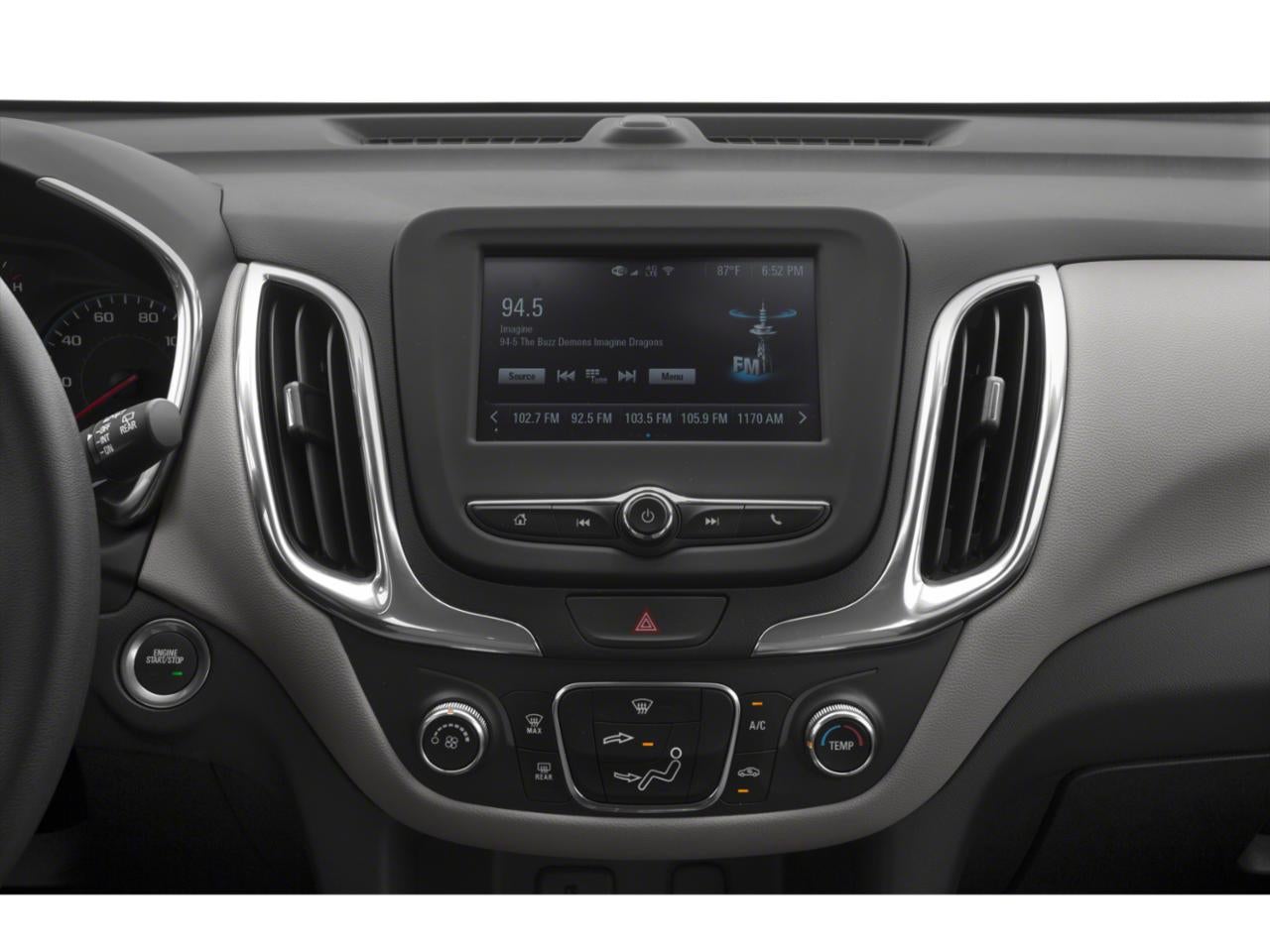 2019 Chevrolet Equinox LS
