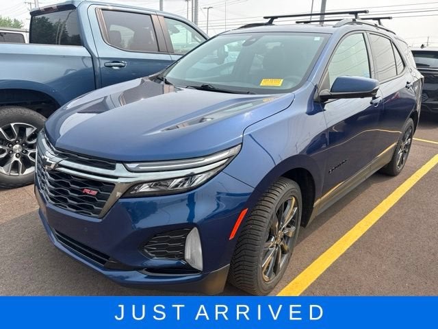 2022 Chevrolet Equinox RS