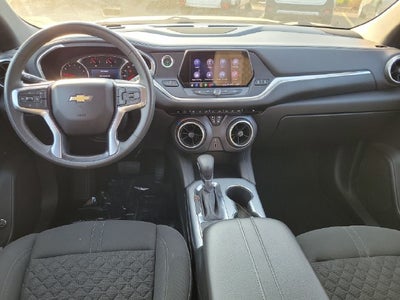 2022 Chevrolet Blazer LT