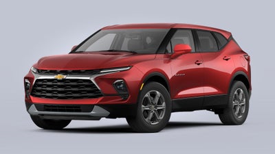 2024 Chevrolet Blazer 2LT