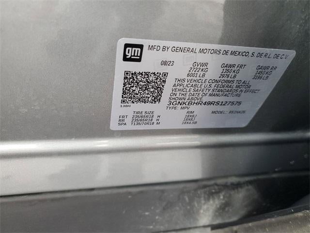 2024 Chevrolet Blazer 2LT