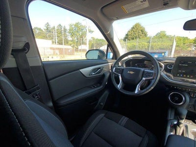 2023 Chevrolet Blazer LT