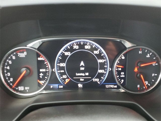 2023 Chevrolet Blazer RS