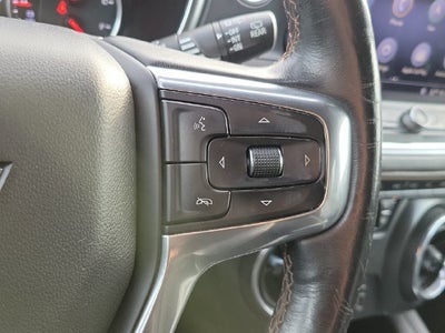 2019 Chevrolet Blazer Premier