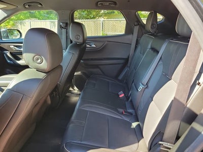 2019 Chevrolet Blazer Premier