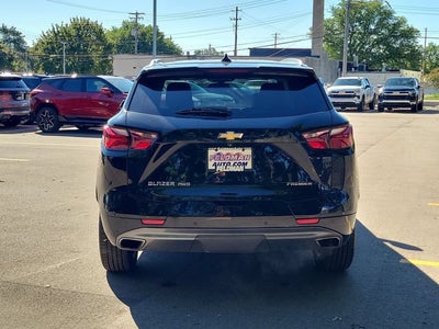 2019 Chevrolet Blazer Premier