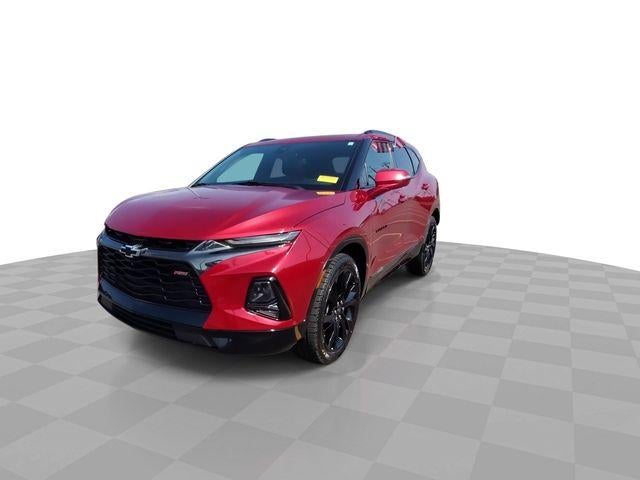 2021 Chevrolet Blazer RS