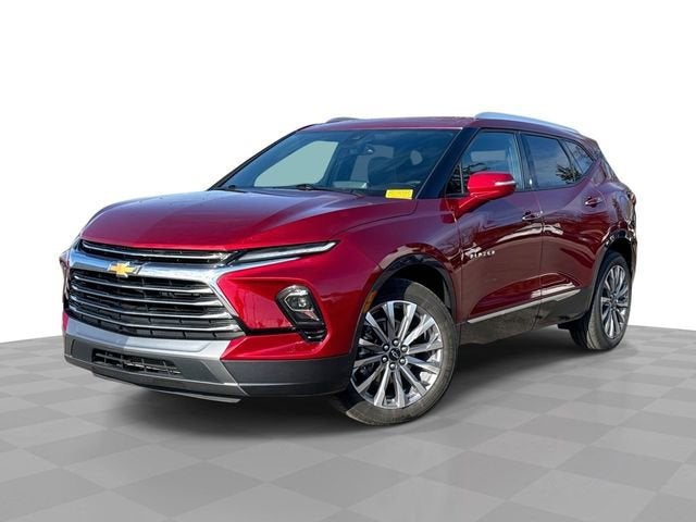 2023 Chevrolet Blazer Premier