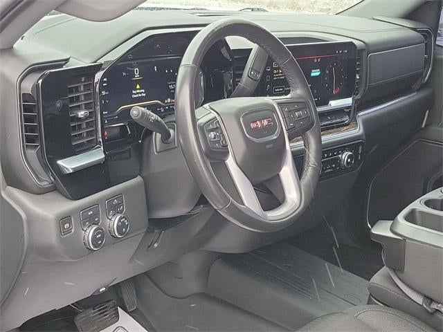 2022 GMC Sierra 1500 SLE