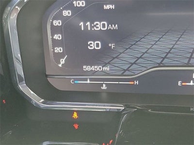 2022 GMC Sierra 1500 SLE