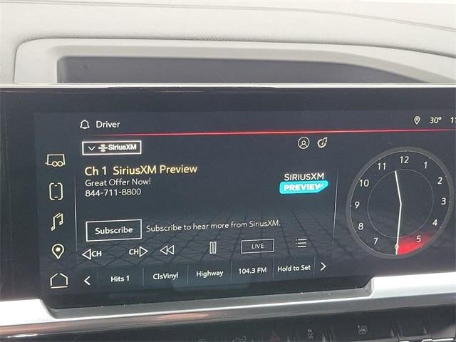 2022 GMC Sierra 1500 SLE