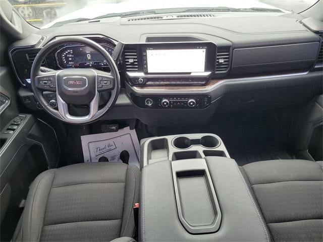 2022 GMC Sierra 1500 SLE