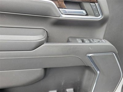 2022 GMC Sierra 1500 SLE