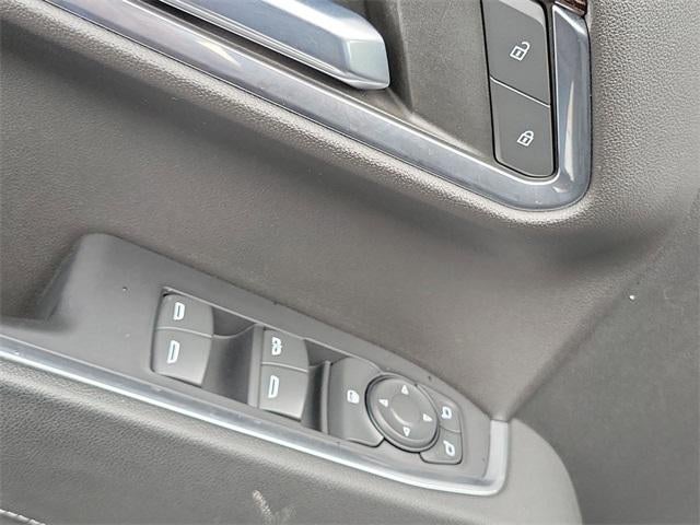 2022 GMC Sierra 1500 SLE