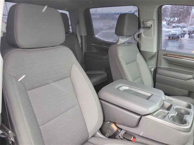 2022 GMC Sierra 1500 SLE