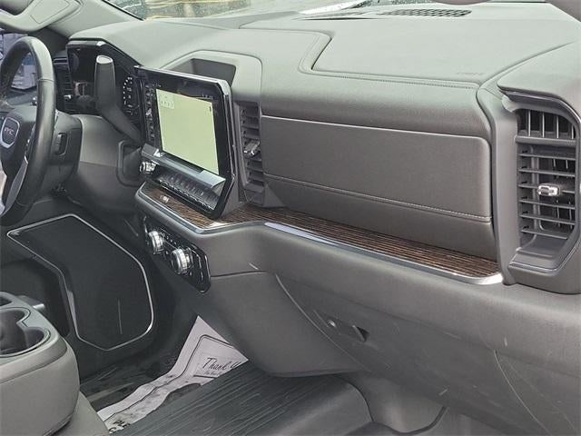 2022 GMC Sierra 1500 SLE