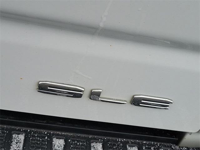 2022 GMC Sierra 1500 SLE