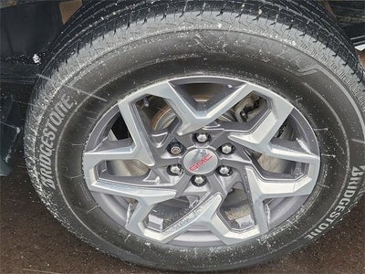 2022 GMC Sierra 1500 SLE