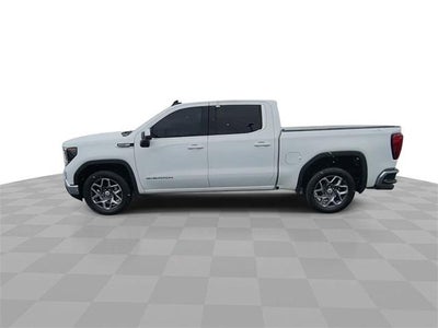 2022 GMC Sierra 1500 SLE