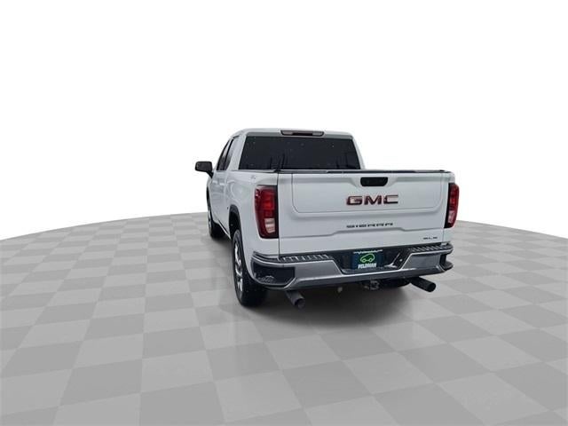 2022 GMC Sierra 1500 SLE