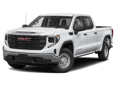 2022 GMC Sierra 1500 SLE