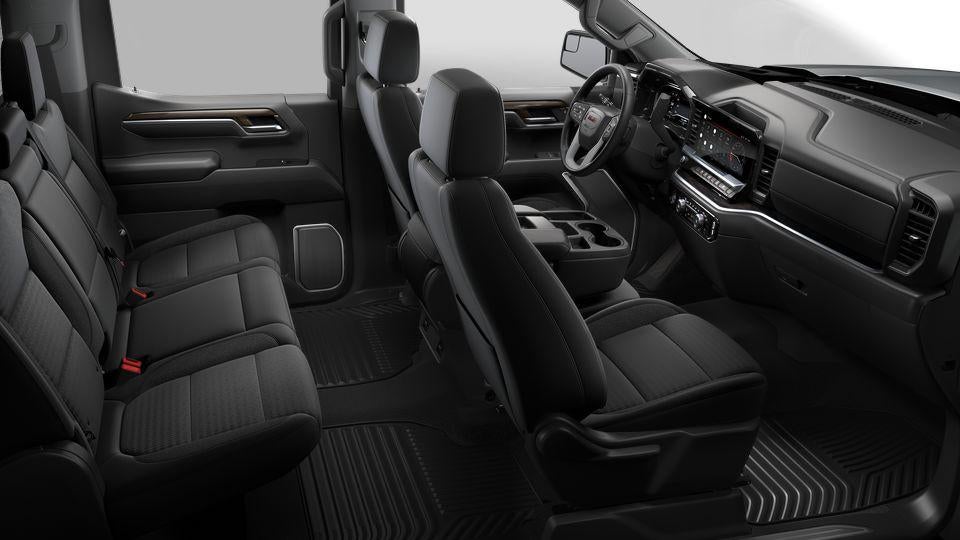 2022 GMC Sierra 1500 SLE