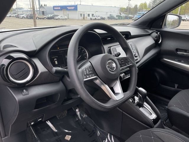 2018 Nissan Kicks SV