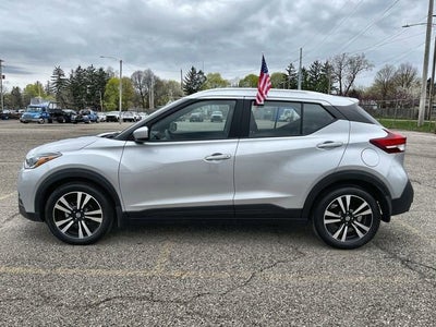 2018 Nissan Kicks SV