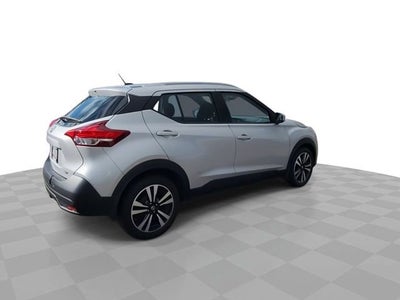 2018 Nissan Kicks SV