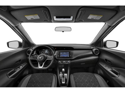 2018 Nissan Kicks SV