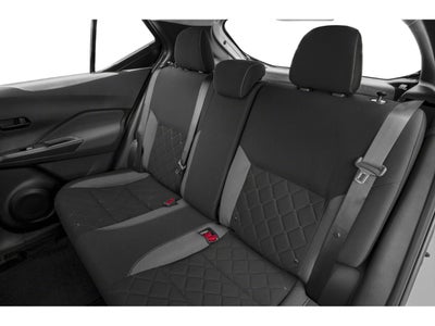 2018 Nissan Kicks SV