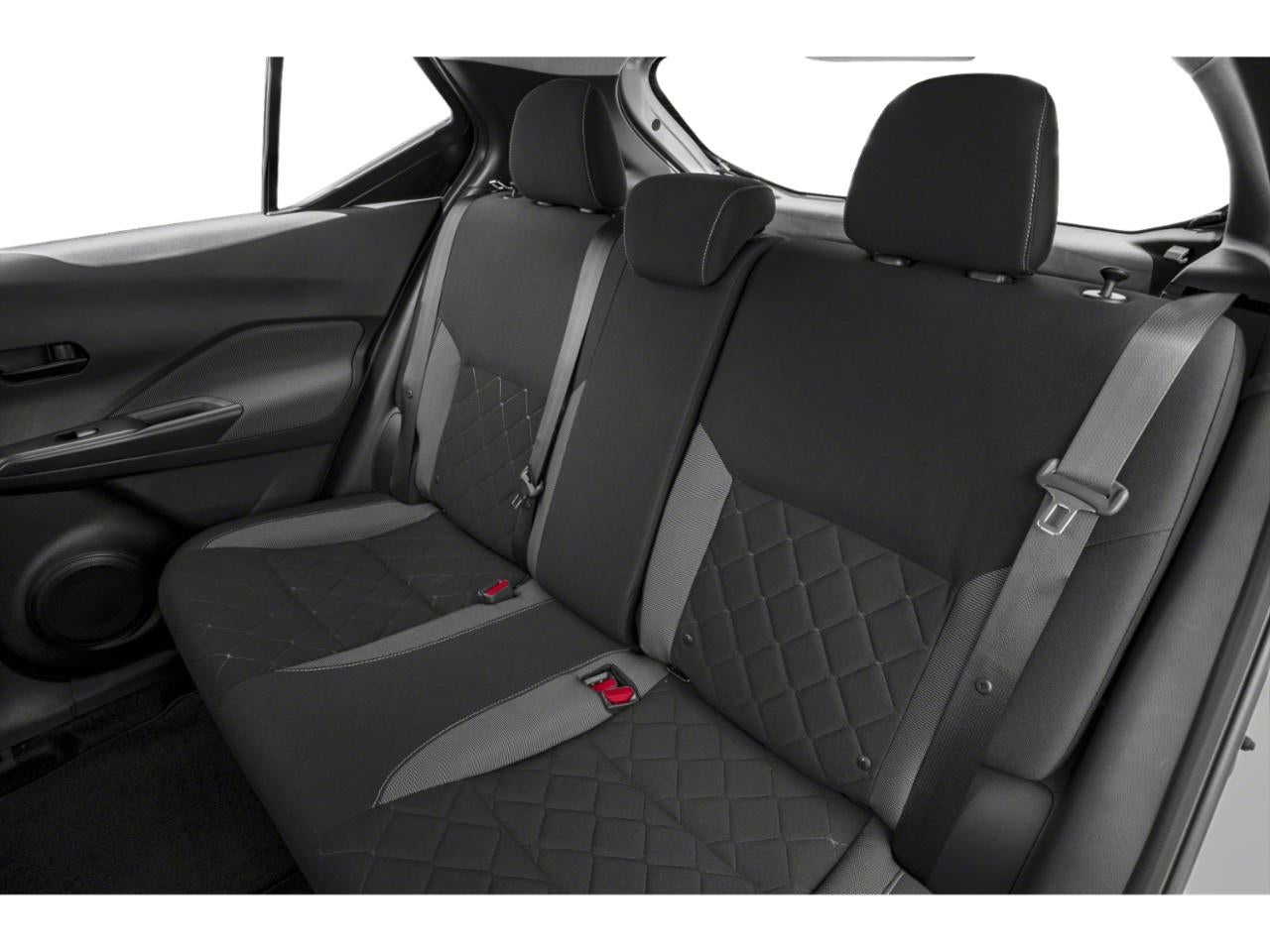 2018 Nissan Kicks SV