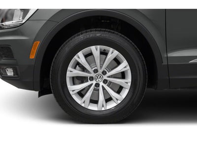 2019 Volkswagen Tiguan S