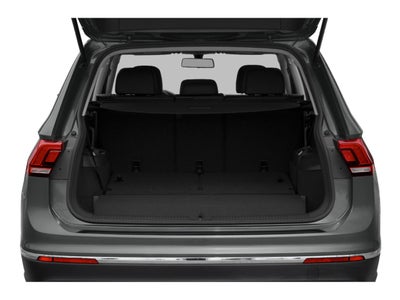 2019 Volkswagen Tiguan S