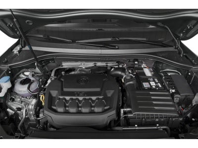 2019 Volkswagen Tiguan S