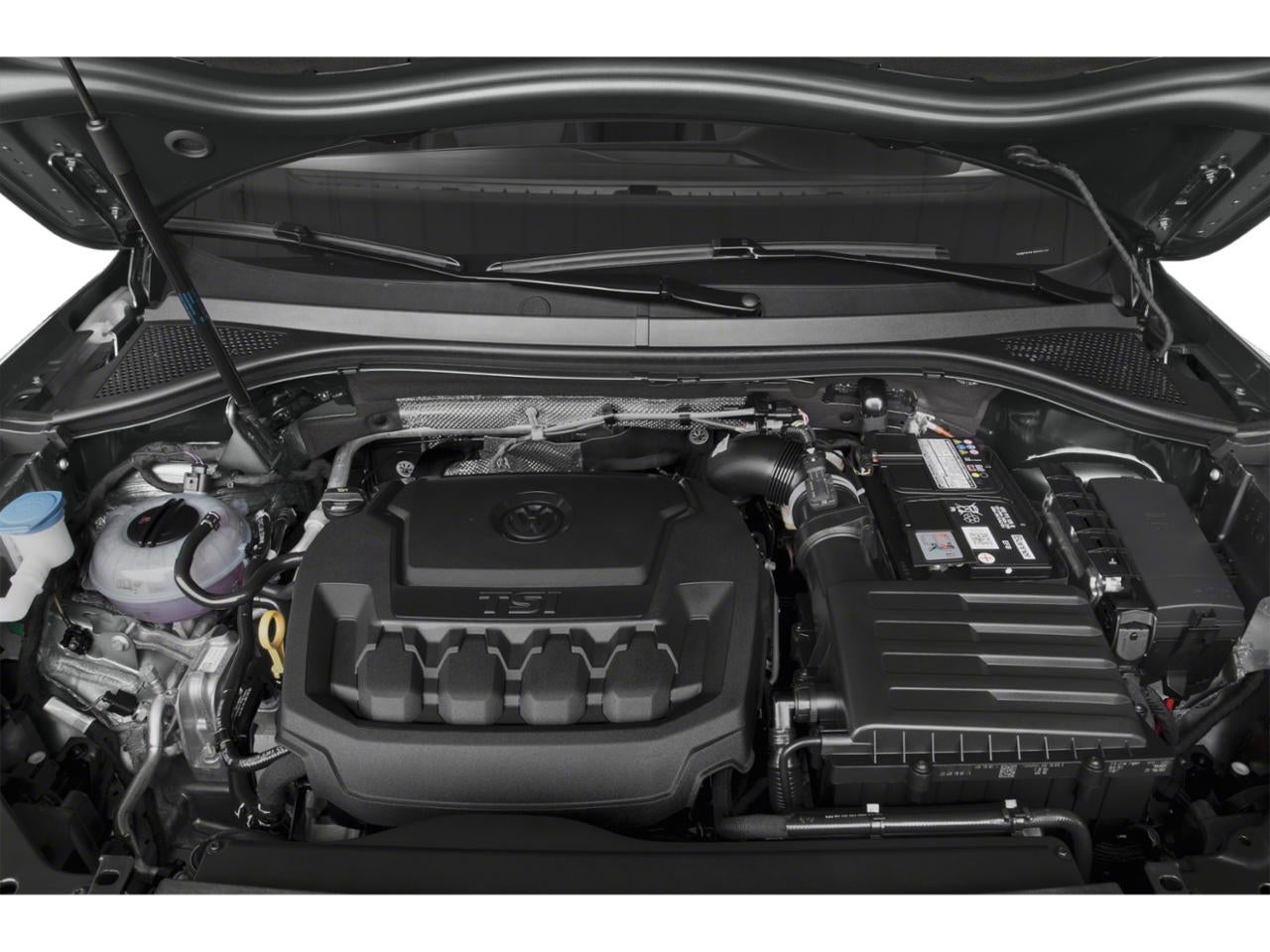 2019 Volkswagen Tiguan S