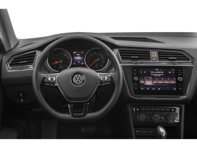 2019 Volkswagen Tiguan S