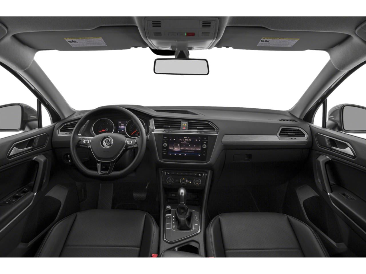 2019 Volkswagen Tiguan S