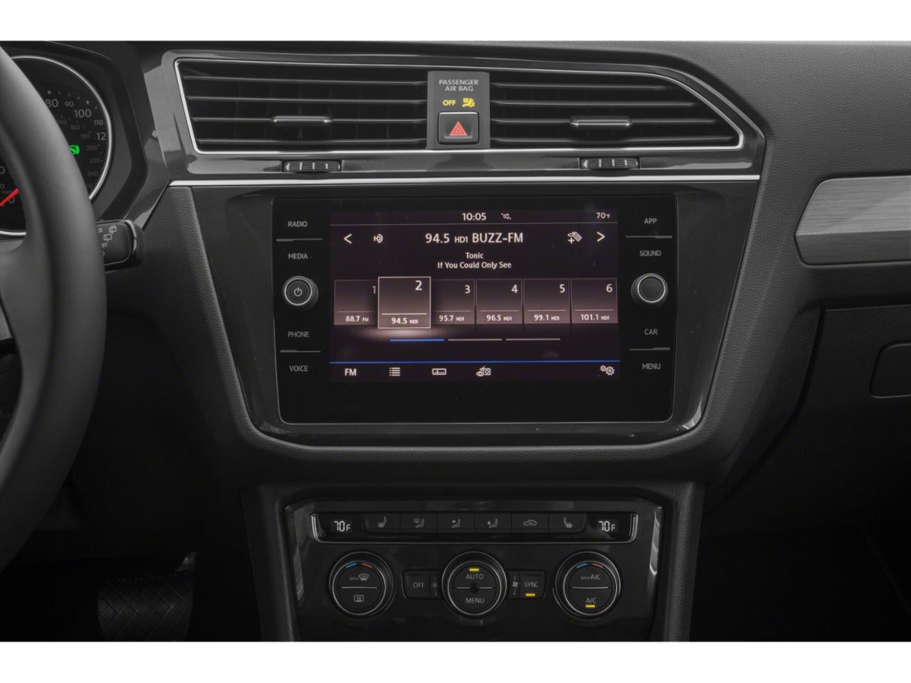 2019 Volkswagen Tiguan S