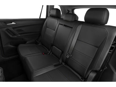 2019 Volkswagen Tiguan S